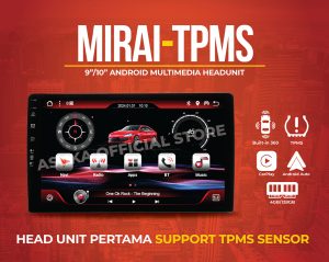 Memahami Fitur Canggih Headunit Unggulan MR TPMS + NFC
