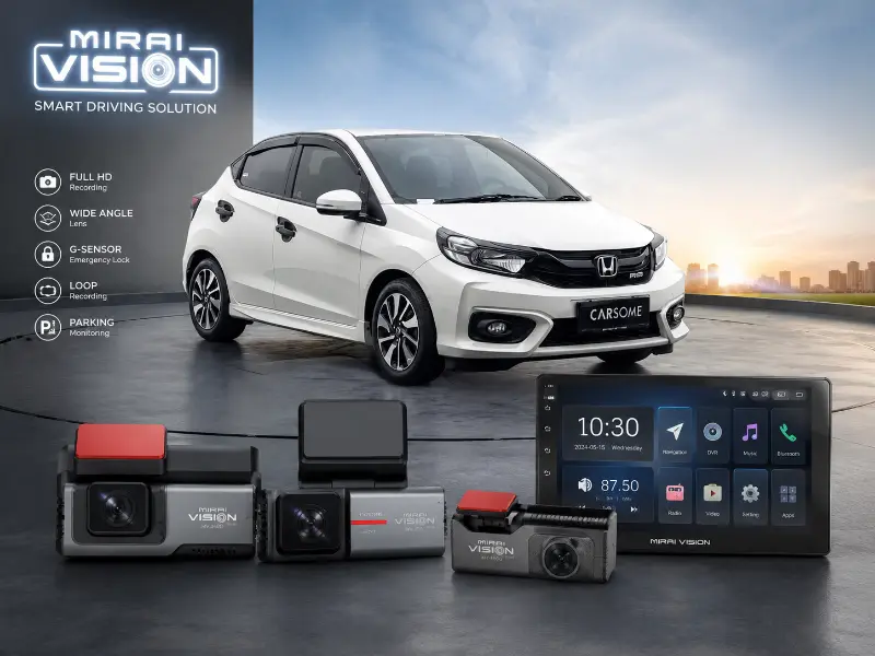 head unit honda