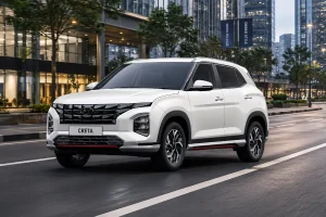 Upgrade Kamera 360 Creta untuk Menyetir yang Nyaman