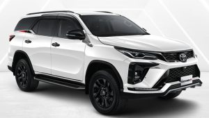 Rekomendasi Kamera 360 Fortuner, Pilihan Tepat untuk Manuver