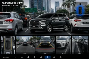 Upgrade Kamera 360 Xpander untuk Berkendara yang Lebih Aman 