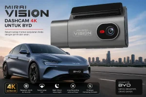 Dashcam Mobil BYD, MV-340T untuk Perlindungan Maksimal