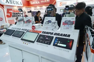 Tips Memilih Entertainment Mobil agar Perjalanan Jauh Semakin Nyaman