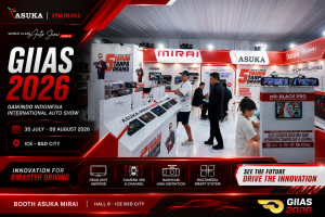 10 Tips Berkunjung ke GIIAS 2026 agar Nyaman dan Hemat