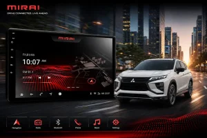 Keuntungan Upgrade Head Unit Mitsubishi dengan MR Viva