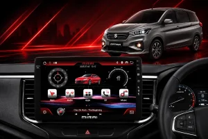Upgrade Head Unit Suzuki dengan MR TPMS NFC