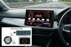 Apa Itu TPMS pada Mobil? Kenali Fungsinya