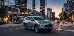Rekomendasi Dashcam Mobil Mitsubishi: Mirai Vision MV-340T 