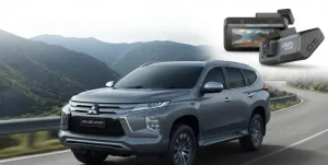 Rekomendasi Dashcam Mobil Pajero dengan Mirai Vision MV-240D