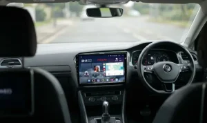 Mirai MR-QBIG NFC: Head Unit Android 10 Inch untuk Mobil Modern