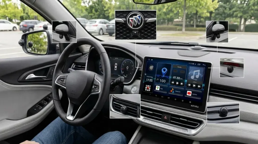Cara Merawat Camera 360 Mobil agar Tetap Optimal