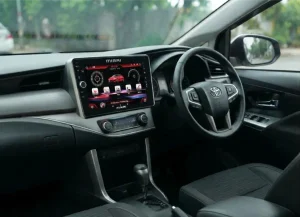 MR TPMS NFC: Head Unit Android dengan Integrasi TPMS dan NFC