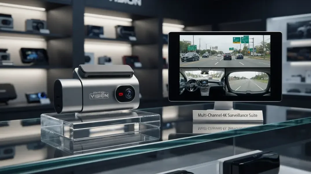 dashcam 3 channel