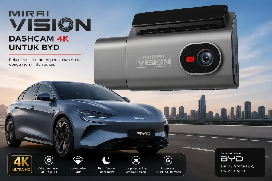 dashcam mobil byd