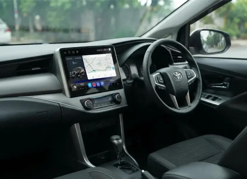headunit android khusus toyota