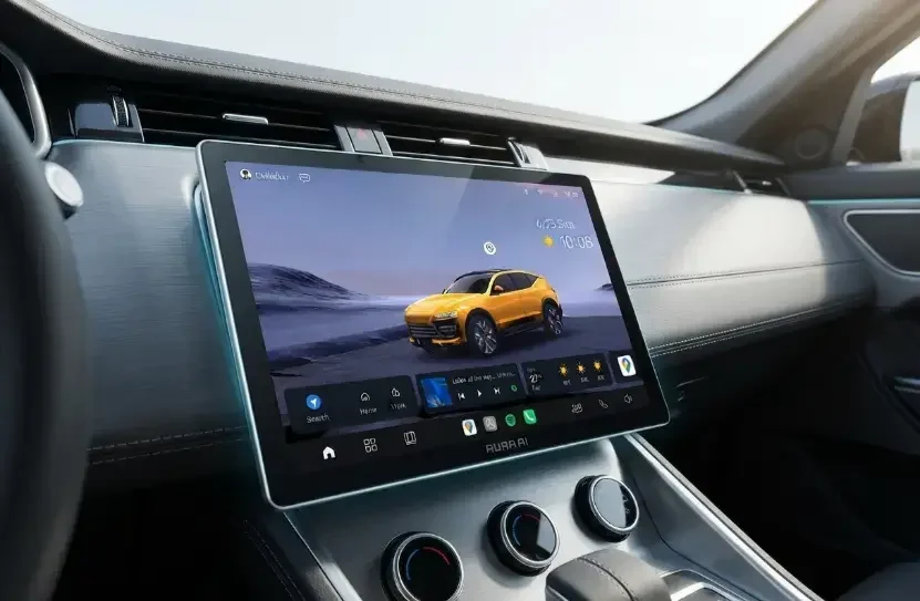 headunit flagship mirai