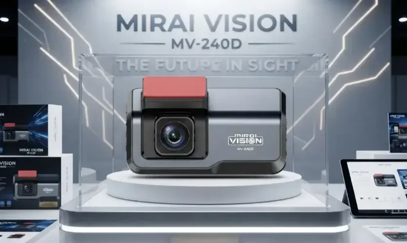 mirai vision rilis mv 240d