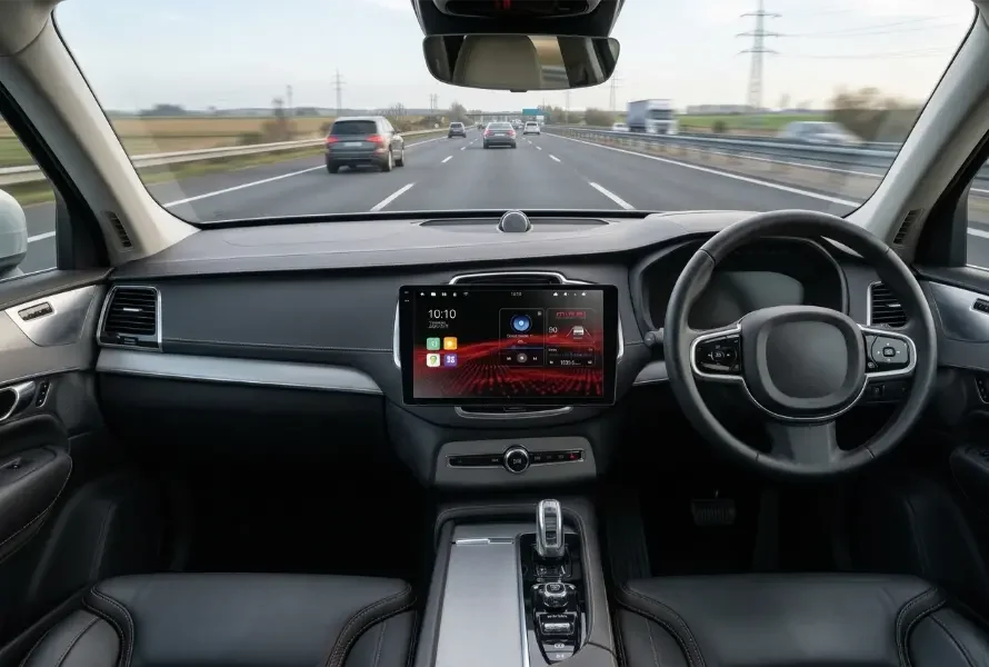 ram 12gb head unit