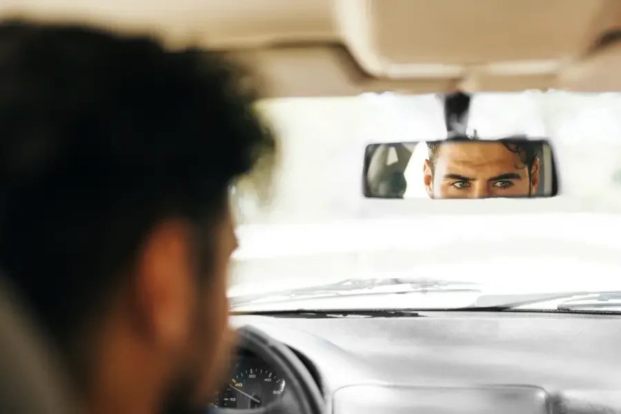 tips mengurangi blindspot